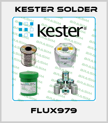 FLUX979 Kester Solder