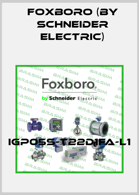 IGP05S-T22D1FA-L1 Foxboro (by Schneider Electric)