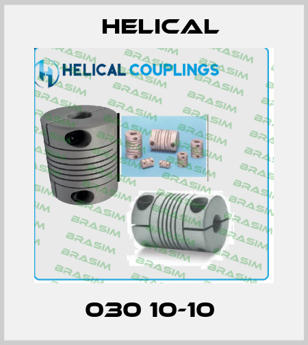 030 10-10  Helical