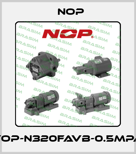 TOP-N320FAVB-0.5MPa NOP