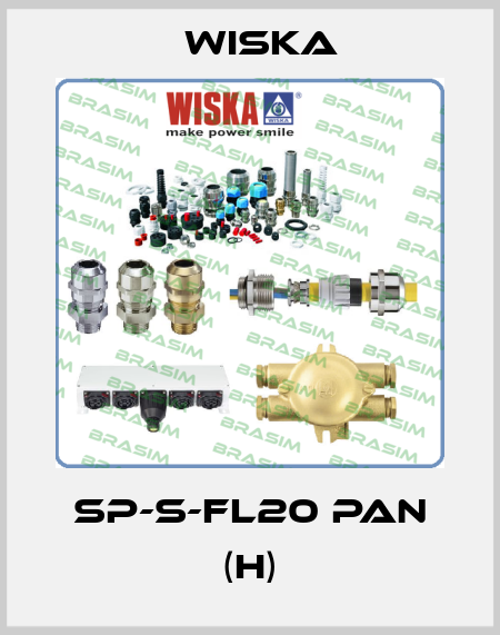 SP-S-FL20 Pan (H) Wiska