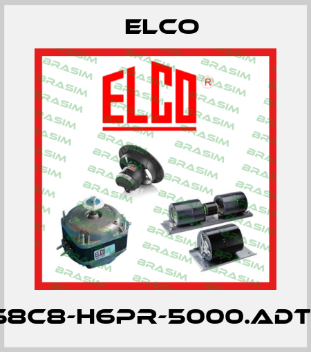 EB58C8-H6PR-5000.ADT201 Elco