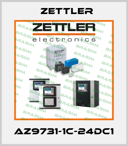 AZ9731-1C-24DC1 Zettler