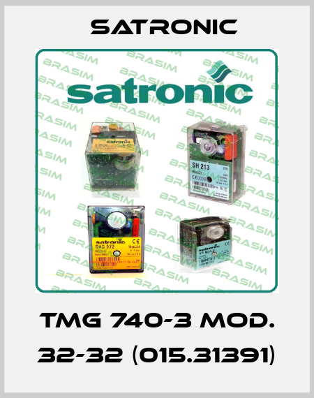 TMG 740-3 Mod. 32-32 (015.31391) Satronic