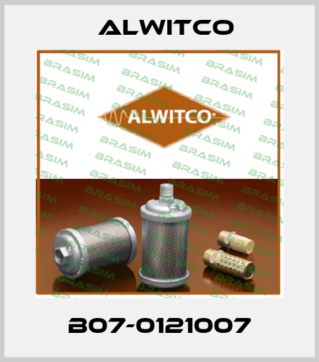 B07-0121007 Alwitco