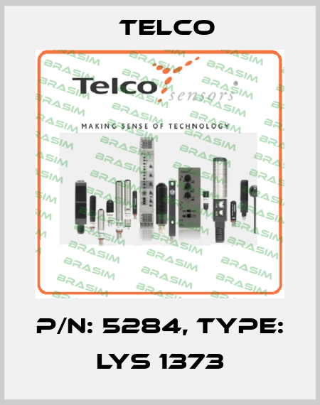 p/n: 5284, Type: LYS 1373 Telco