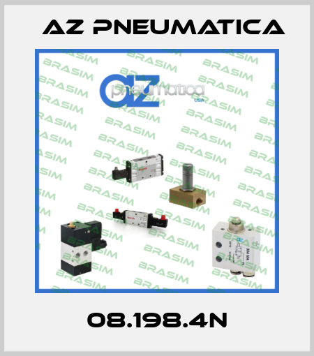 08.198.4N AZ Pneumatica