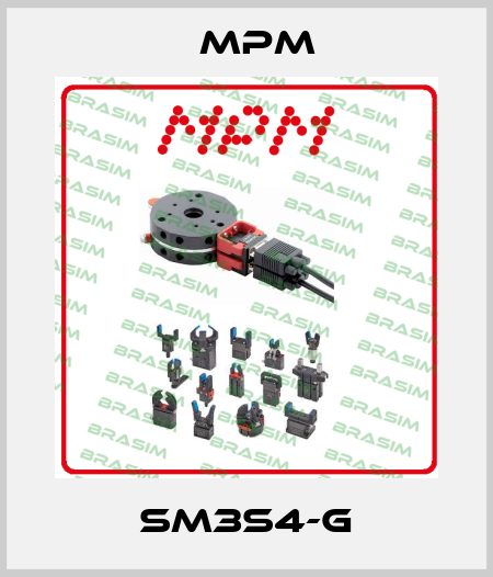 SM3S4-G Mpm