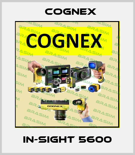 In-Sight 5600 Cognex