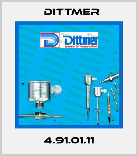 4.91.01.11 Dittmer
