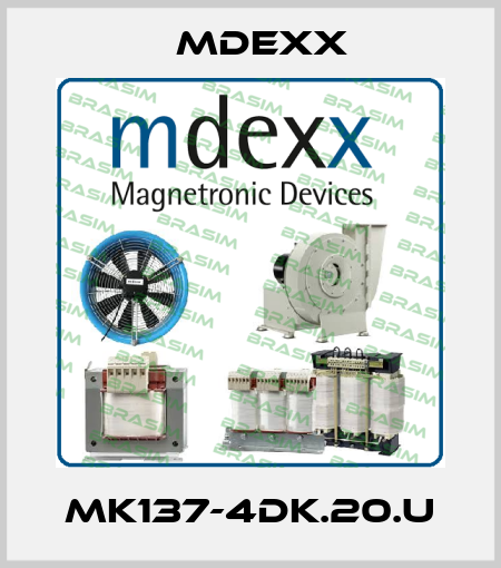 MK137-4DK.20.U Mdexx