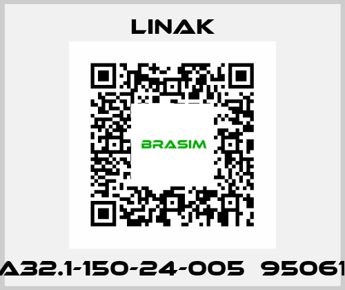 LA32.1-150-24-005  950613 Linak