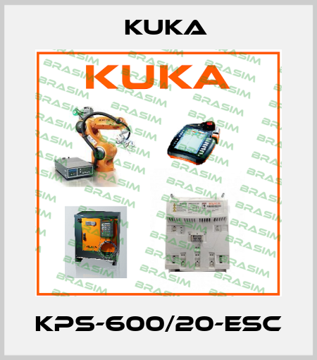 KPS-600/20-ESC Kuka
