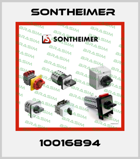 10016894 Sontheimer