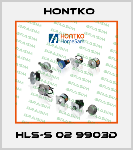 HLS-S 02 9903D Hontko