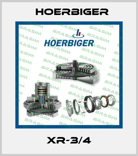 XR-3/4 Hoerbiger