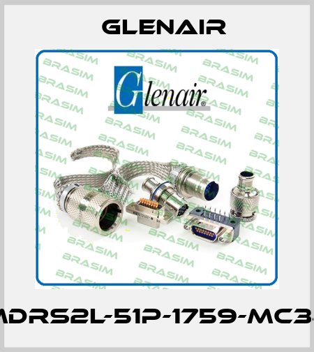 GMDRS2L-51P-1759-MC346 Glenair