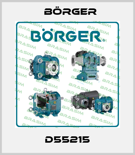 D55215 Börger
