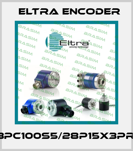 EL63PC100S5/28P15X3PR229 Eltra Encoder