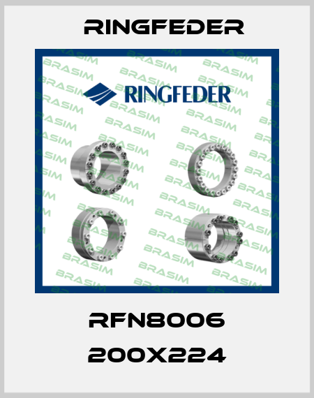 RFN8006 200X224 Ringfeder