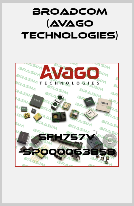 SFH757V -SP000063858 Broadcom (Avago Technologies)