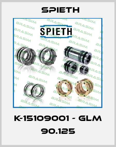 K-15109001 - GLM 90.125 Spieth