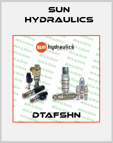 DTAFSHN Sun Hydraulics
