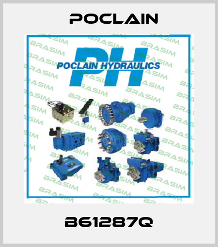 B61287Q Poclain