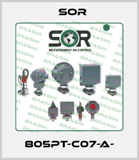 805PT-C07-A- Sor
