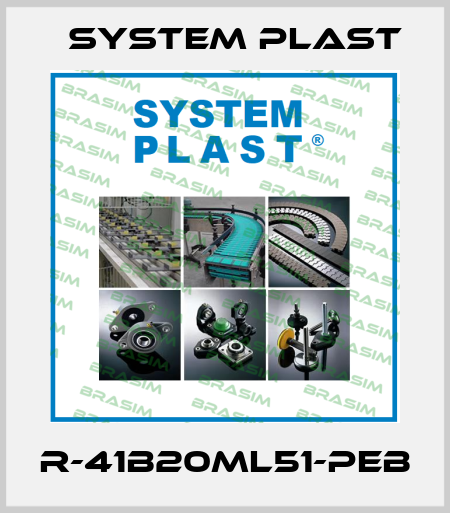R-41B20ML51-PEB System Plast