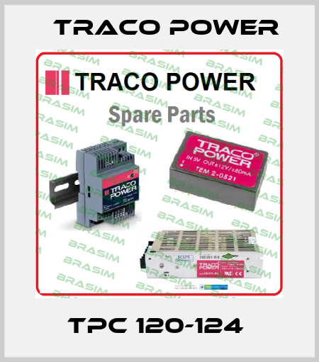 TPC 120-124  Traco Power