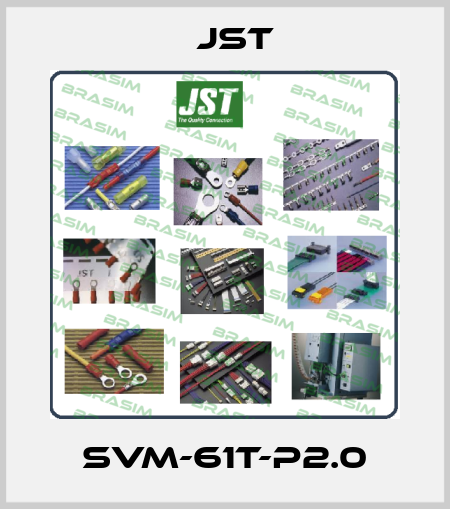 SVM-61T-P2.0 JST