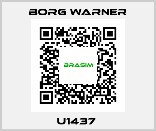 U1437  Borg Warner