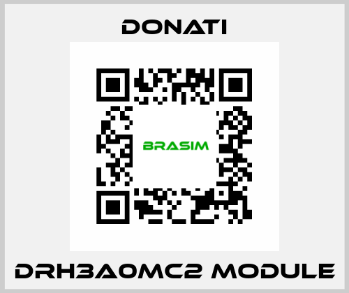 DRH3A0MC2 MODULE Donati