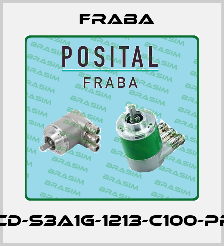 OCD-S3A1G-1213-C100-PRL Fraba