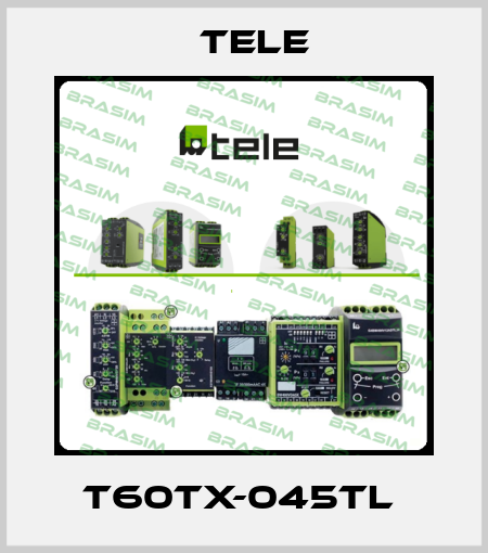 T60TX-045TL  Tele