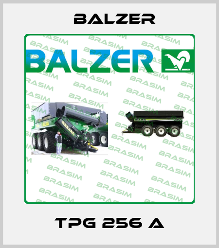 TPG 256 A Balzer