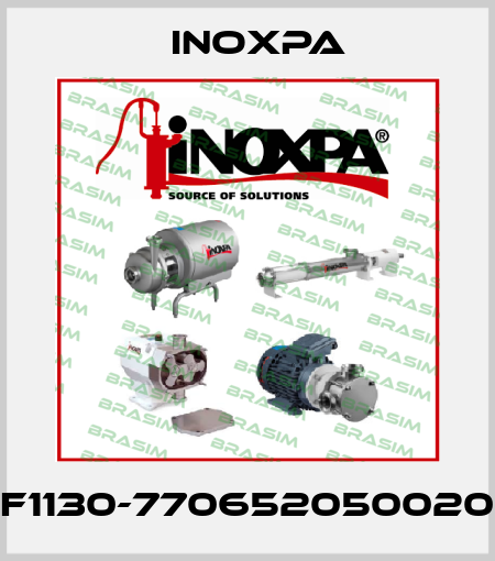 F1130-770652050020 Inoxpa