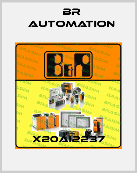 X20AI2237 Br Automation