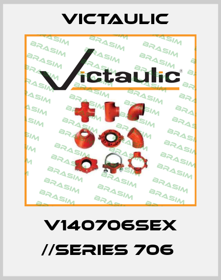 V140706SEX //series 706  Victaulic