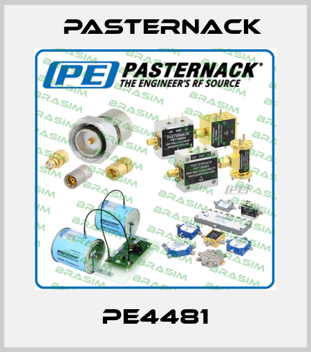 PE4481 Pasternack