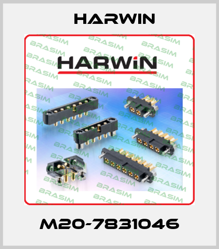 M20-7831046 Harwin