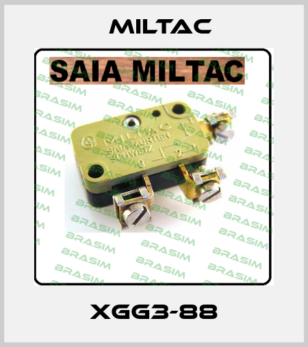 XGG3-88 Miltac