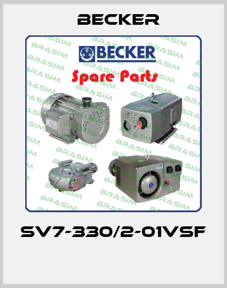 SV7-330/2-01VSF  Becker
