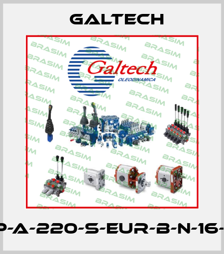 2SP-A-220-S-EUR-B-N-16-0-N Galtech