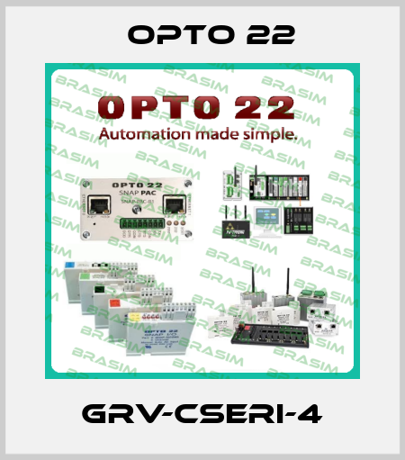 GRV-CSERI-4 Opto 22