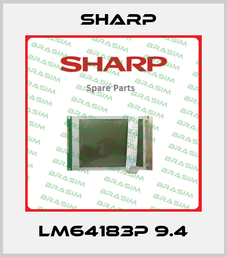 LM64183P 9.4 Sharp
