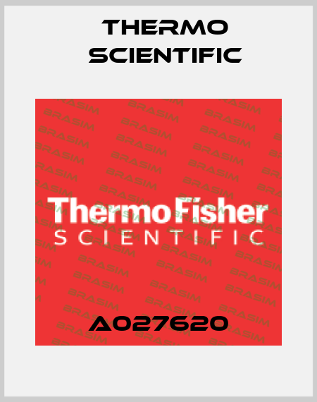 A027620 Thermo Scientific