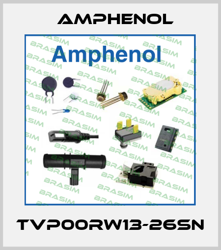 TVP00RW13-26SN Amphenol