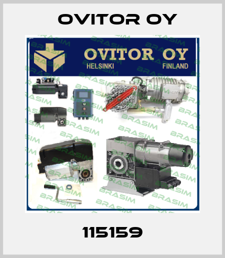 115159 Ovitor Oy